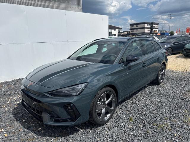 Cupra Leon Sportstourer - 1.5 TSI SHZ RFK KEYLESS LED