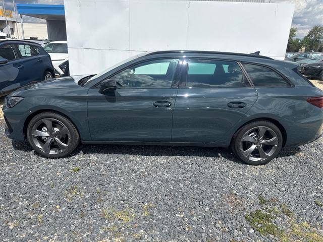 Cupra / Leon / Grau / / / 