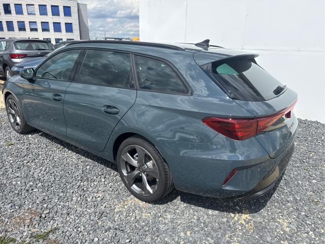 Cupra / Leon / Grau / / / 