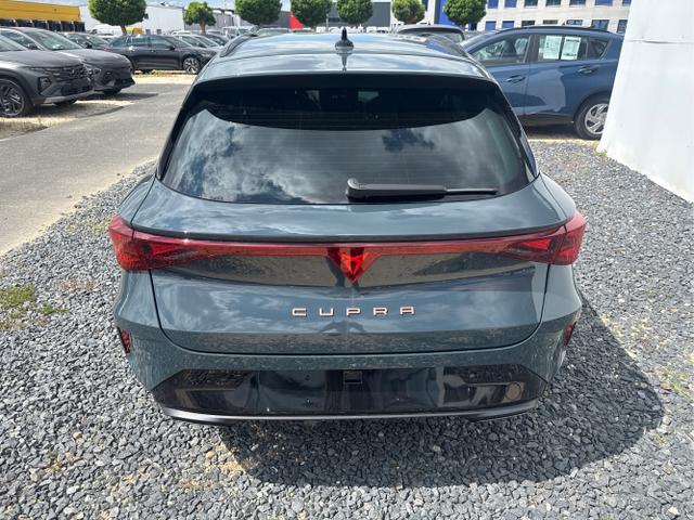 Cupra / Leon / Grau / / / 