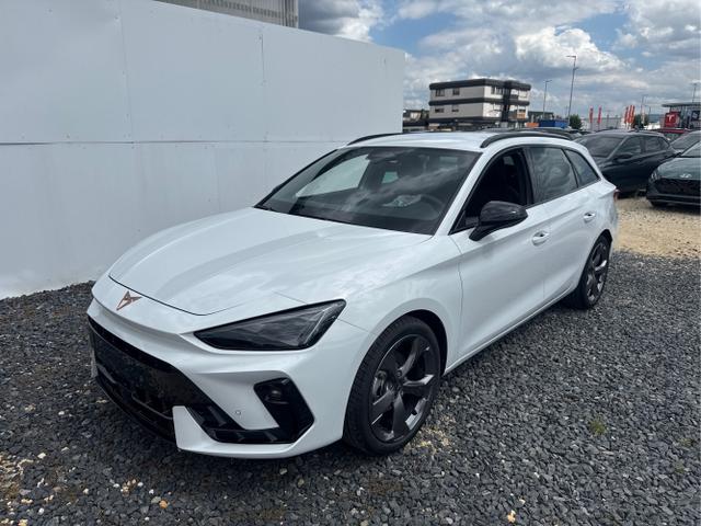 Cupra Leon Sportstourer - 1.5 TSI SHZ RFK KEYLESS LED