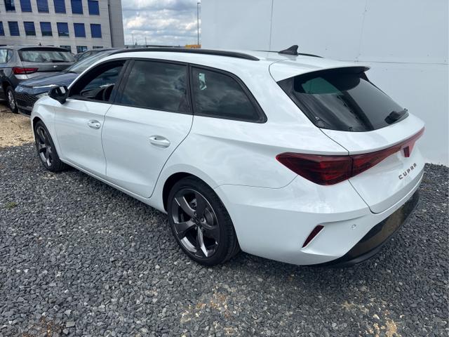 Cupra / Leon / Grau / / / 