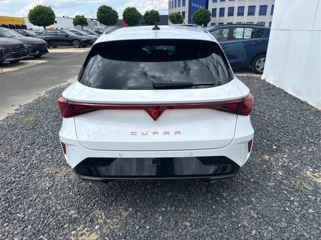 Cupra / Leon / Grau / / / 