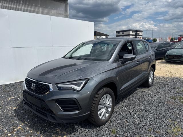 Seat Ateca - EDITION SHZ Alwetterreifen KLIMAAUTOMATIK TEMPOMAT ALU