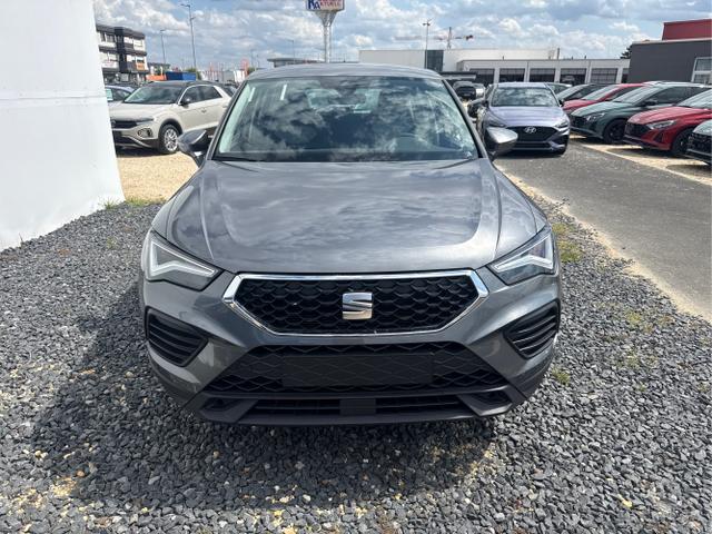 Seat / Ateca / Grau / / / 
