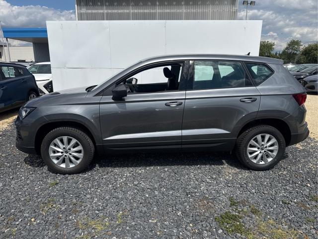 Seat / Ateca / Grau / / / 
