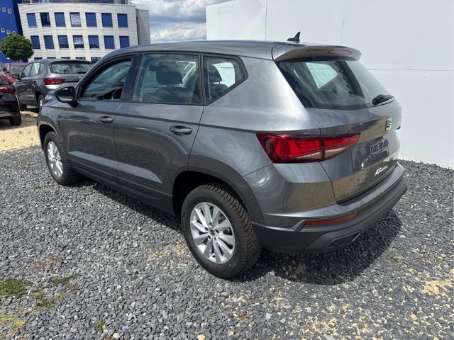 Seat / Ateca / Grau / / / 