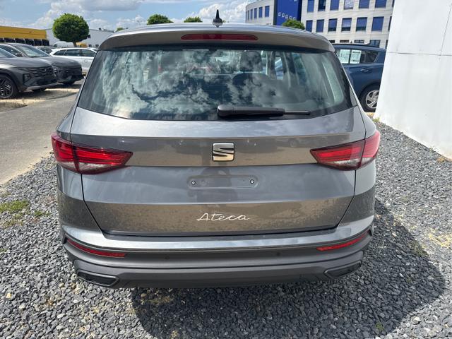 Seat / Ateca / Grau / / / 