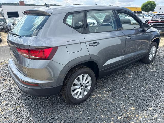 Seat / Ateca / Grau / / / 