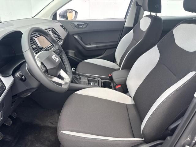 Seat / Ateca / Grau / / / 