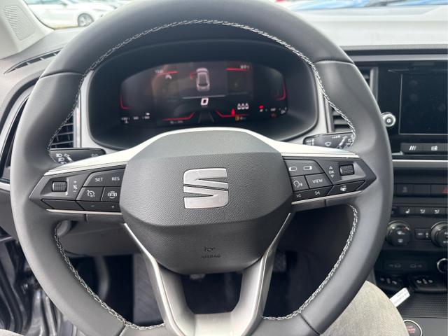 Seat / Ateca / Grau / / / 