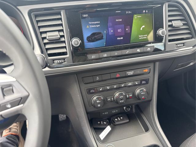 Seat / Ateca / Grau / / / 