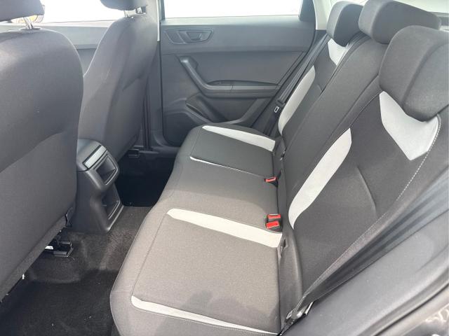 Seat / Ateca / Grau / / / 