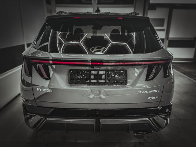 Hyundai TUCSON - Impression AUT 4WD ECS N-LINE PANO DIG.KEY 360 ACC KRELL RSPA MATRIX