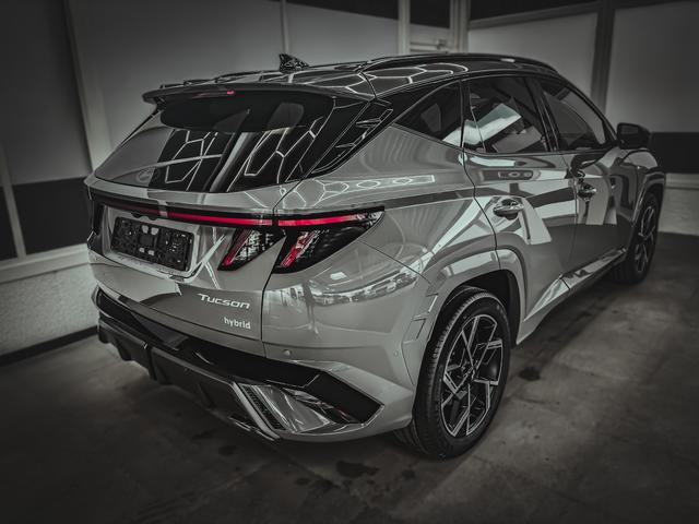 Hyundai TUCSON Impression AUT 4WD ECS N-LINE PANO DIG.KEY 360 ACC KRELL RSPA MATRIX 