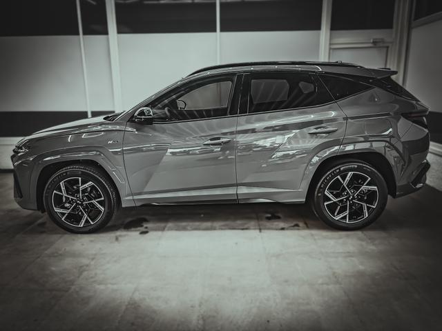 Hyundai TUCSON Impression AUT N-LINE 360 ACC KRELL RSPA MATRIX 