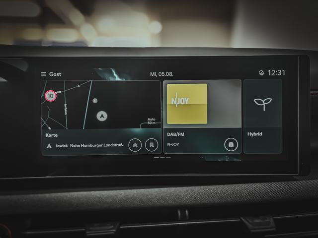 Hyundai TUCSON Impression AUT N-LINE 360 ACC KRELL RSPA MATRIX 
