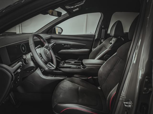 Hyundai TUCSON Impression AUT N-LINE 360 ACC KRELL RSPA MATRIX 