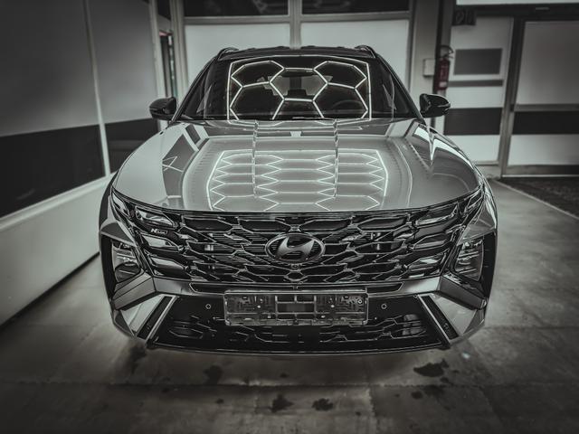 Hyundai TUCSON Impression AUT N-LINE 360 ACC KRELL RSPA MATRIX 