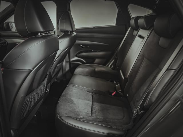 Hyundai TUCSON Impression AUT N-LINE 360 ACC KRELL RSPA MATRIX 