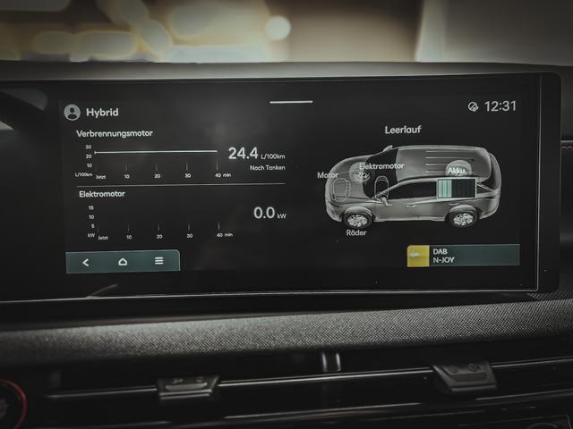 Hyundai TUCSON Impression AUT N-LINE 360 ACC KRELL RSPA MATRIX 
