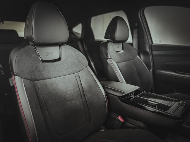 Hyundai TUCSON Impression AUT N-LINE 360 ACC KRELL RSPA MATRIX 