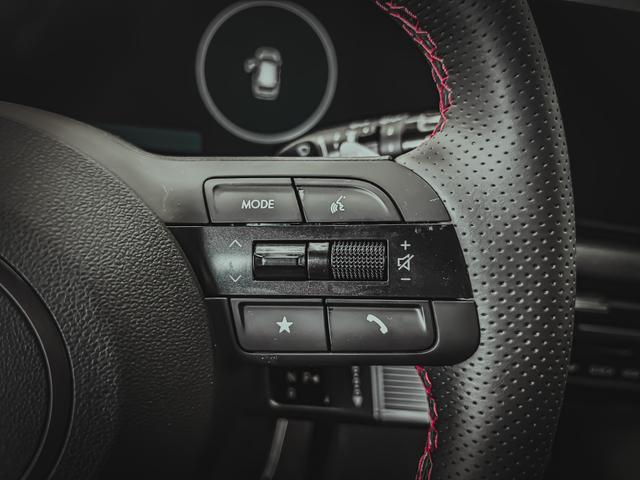 Hyundai TUCSON Impression AUT N-LINE 360 ACC KRELL RSPA MATRIX 