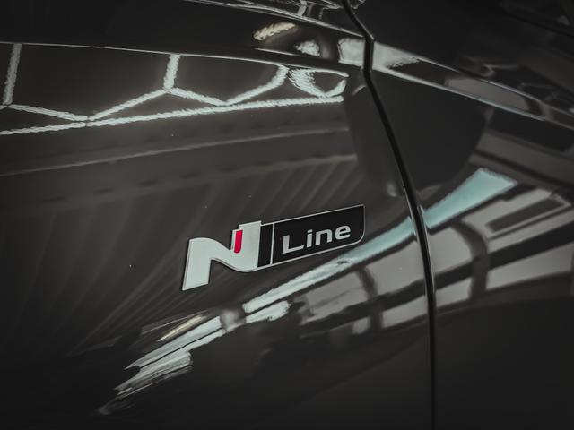 Hyundai TUCSON Impression AUT N-LINE 360 ACC KRELL RSPA MATRIX 