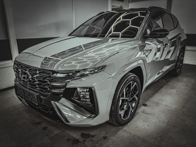 Hyundai TUCSON - Impression AUT N-LINE 360 ACC KRELL RSPA MATRIX