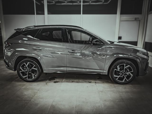 Hyundai TUCSON Impression AUT N-LINE 360 ACC KRELL RSPA MATRIX 