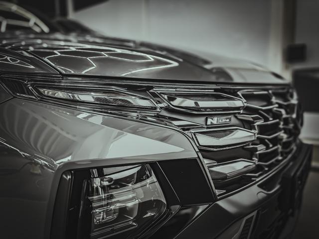 Hyundai TUCSON Impression AUT N-LINE 360 ACC KRELL RSPA MATRIX 