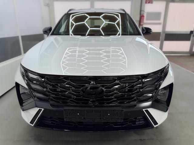 Hyundai TUCSON Impression N-LINE DCT KRELL 360 MATRX NAVI SHZ 