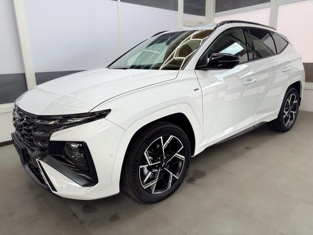 Hyundai TUCSON - Impression N-LINE DCT KRELL 360 MATRX NAVI SHZ