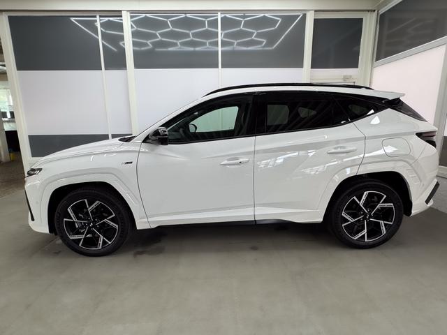 Hyundai TUCSON Impression N-LINE DCT KRELL 360 MATRX NAVI SHZ 