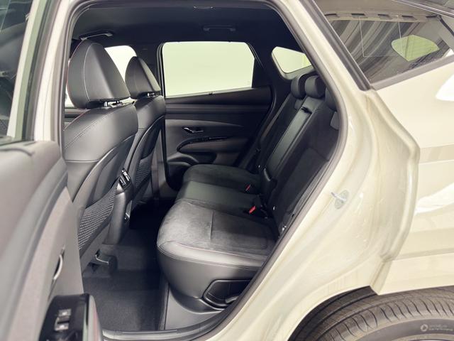 Hyundai TUCSON IMPRESSION N-LINE DCT KRELL 360 MATRX NAVI SHZ 