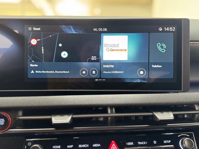Hyundai TUCSON IMPRESSION N-LINE DCT KRELL 360 MATRX NAVI SHZ 