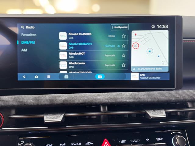 Hyundai TUCSON IMPRESSION N-LINE DCT KRELL 360 MATRX NAVI SHZ 