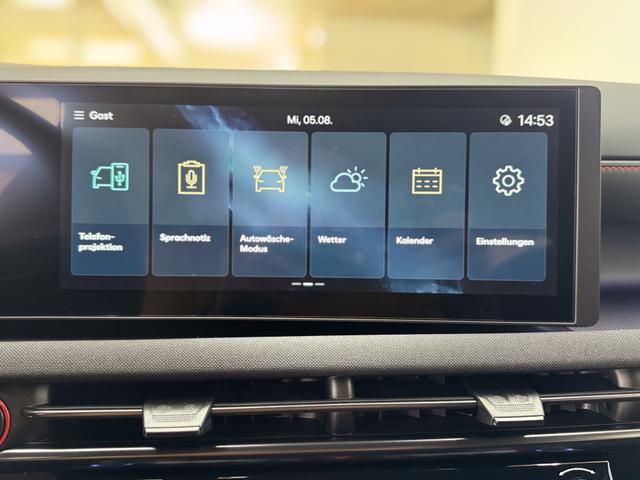 Hyundai TUCSON IMPRESSION N-LINE DCT KRELL 360 MATRX NAVI SHZ 