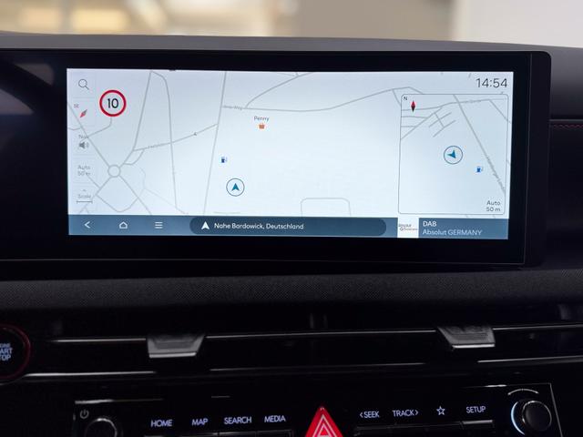 Hyundai TUCSON IMPRESSION N-LINE DCT KRELL 360 MATRX NAVI SHZ 