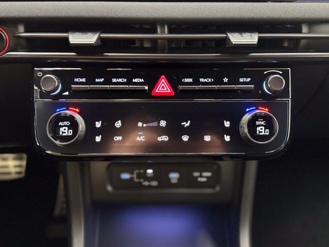 Hyundai TUCSON IMPRESSION N-LINE DCT KRELL 360 MATRX NAVI SHZ 
