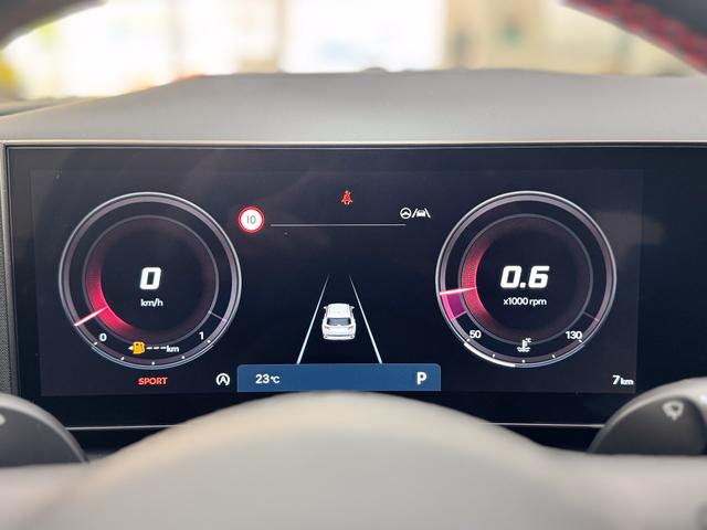 Hyundai TUCSON IMPRESSION N-LINE DCT KRELL 360 MATRX NAVI SHZ 