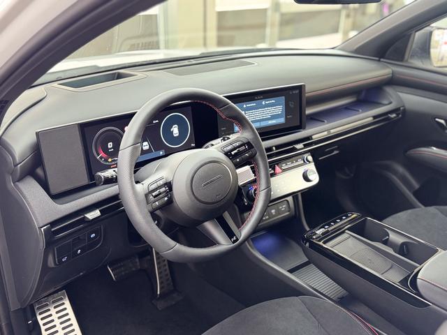 Hyundai TUCSON IMPRESSION N-LINE DCT KRELL 360 MATRX NAVI SHZ 