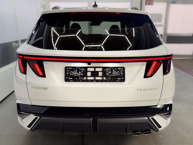 Hyundai TUCSON Impression N-LINE DCT KRELL 360 MATRX NAVI SHZ 