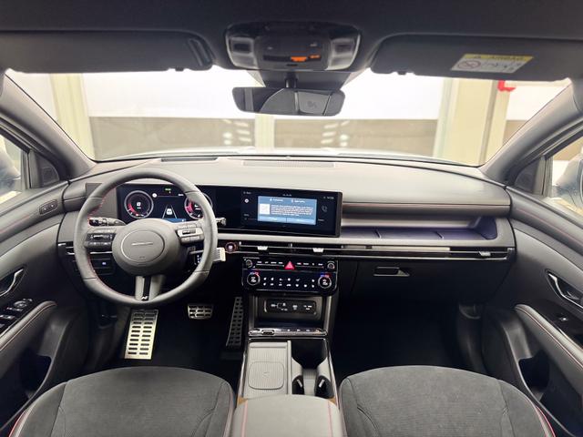 Hyundai TUCSON IMPRESSION N-LINE DCT KRELL 360 MATRX NAVI SHZ 