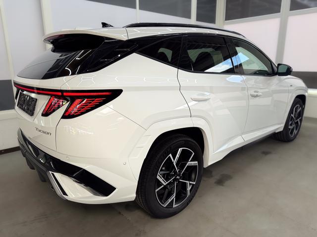 Hyundai TUCSON Impression N-LINE DCT KRELL 360 MATRX NAVI SHZ 
