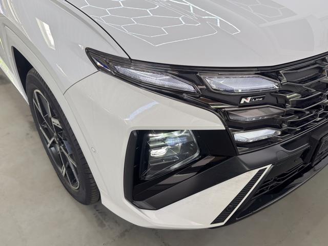 Hyundai TUCSON IMPRESSION N-LINE DCT KRELL 360 MATRX NAVI SHZ 