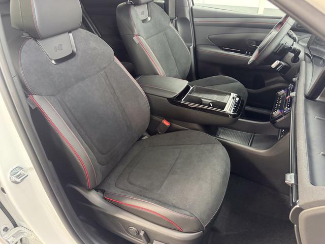 Hyundai TUCSON IMPRESSION N-LINE DCT KRELL 360 MATRX NAVI SHZ 