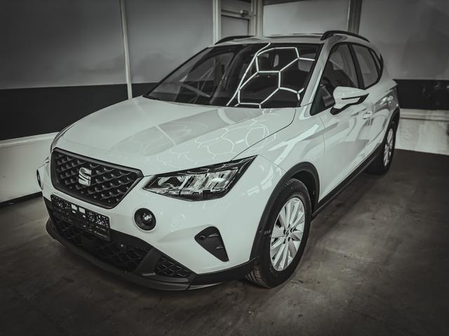 Seat Arona - STYLE DSG SHZ RFK PDC