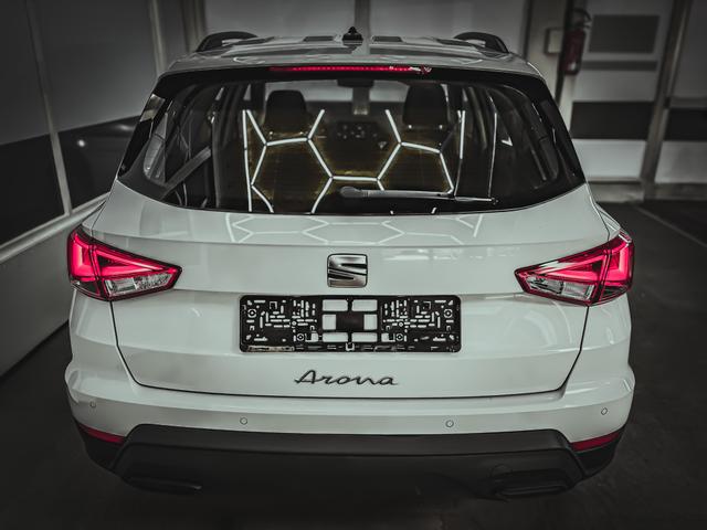 Seat Arona STYLE DSG SHZ RFK PDC 