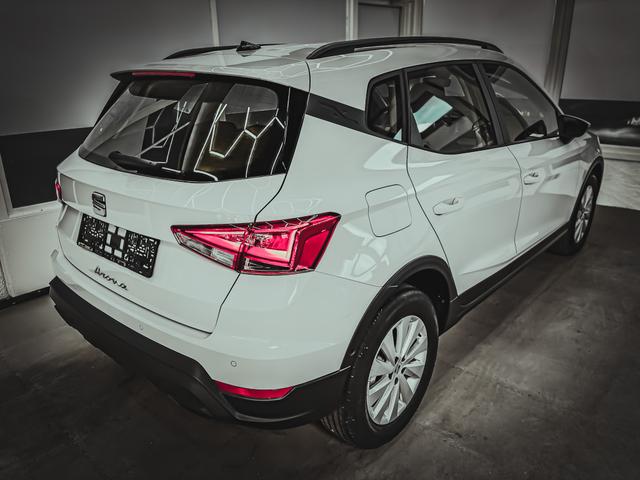 Seat Arona STYLE DSG SHZ RFK PDC 